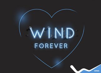 Η WIND γιορτάζει τον Άγιο Βαλεντίνο