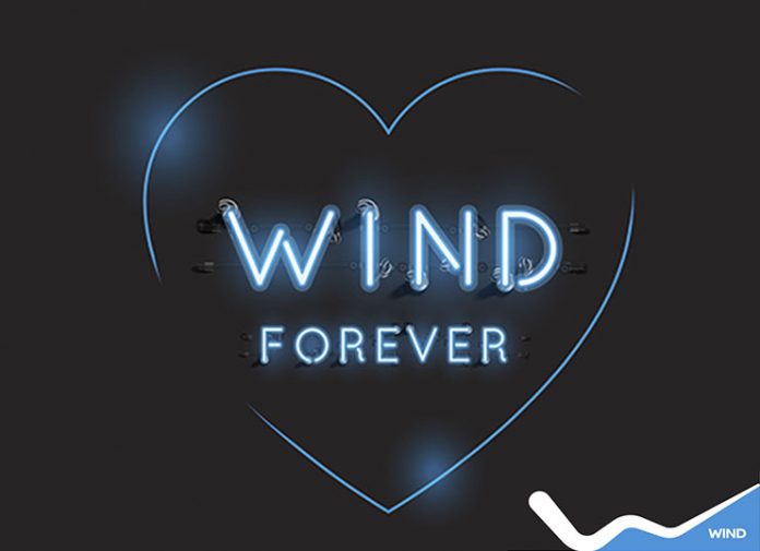 Η WIND γιορτάζει τον Άγιο Βαλεντίνο Η WIND γιορτάζει τον Άγιο Βαλεντίνο