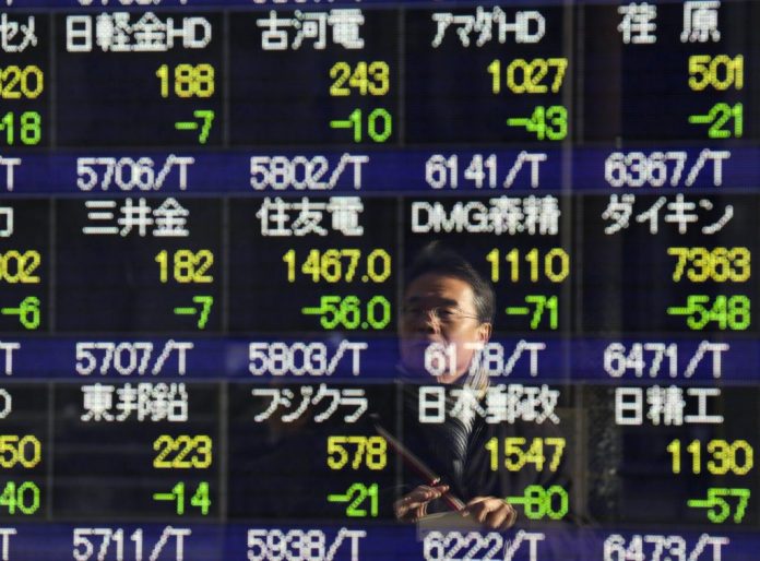 Ανοδικό κλείσιμο για το χρηματιστήριο του Τόκιο
