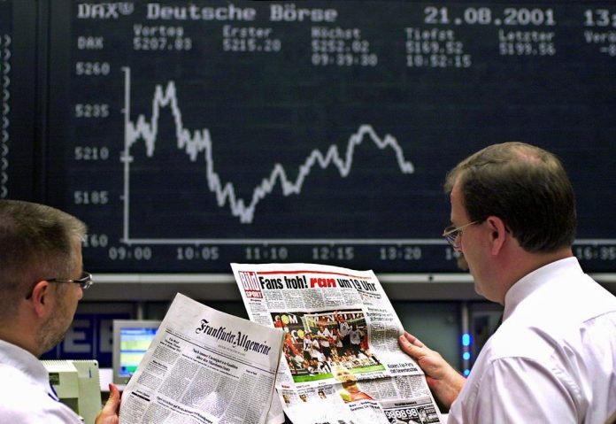 Ανοδικό ξεκίνημα εβδομάδας στα ευρωπαϊκά χρηματιστήρια