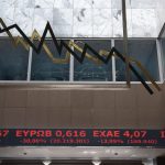 Πτωτική έναρξη εβδομάδας στο Χρηματιστήριο Αθηνών