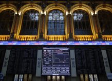 Σημαντικές εβδομαδιαίες απώλειες στις διεθνείς αγορές Σημαντικές εβδομαδιαίες απώλειες στις διεθνείς αγορές