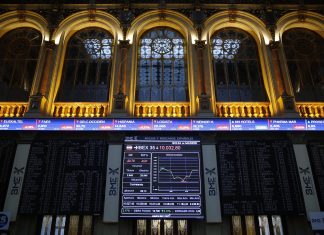 Σημαντικές εβδομαδιαίες απώλειες στις διεθνείς αγορές