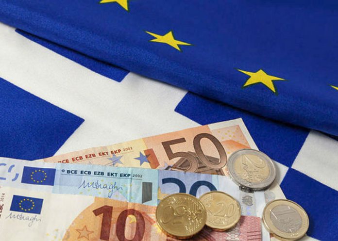 Koντά στα ιστορικώς χαμηλά το ελληνικό 10ετές ομόλογο Koντά στα ιστορικώς χαμηλά το ελληνικό 10ετές ομόλογο