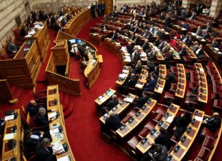 «Πέρασε» από την Επιτροπή Εξωτερικών και Άμυνας η Συμφωνία των Πρεσπών