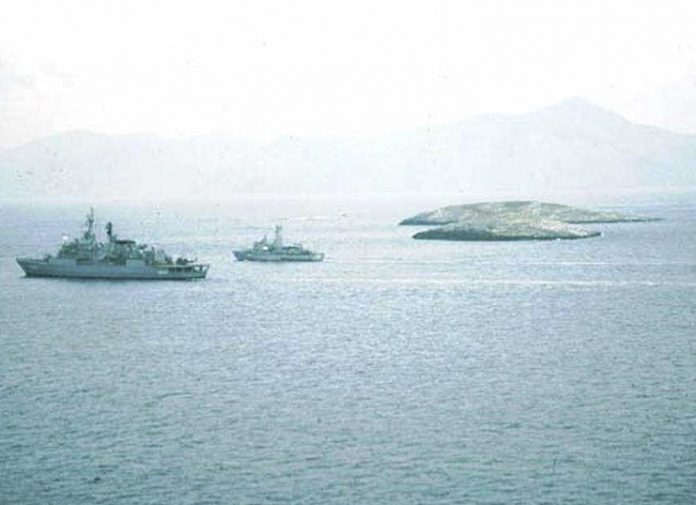 Πού θα οδηγήσει η ένταση στα Ίμια;