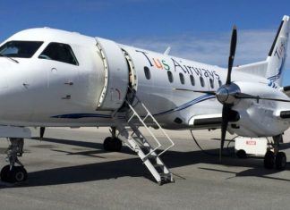 TUS Airways: Απευθείας δρομολόγιο Θεσσαλονίκη – Λάρνακα