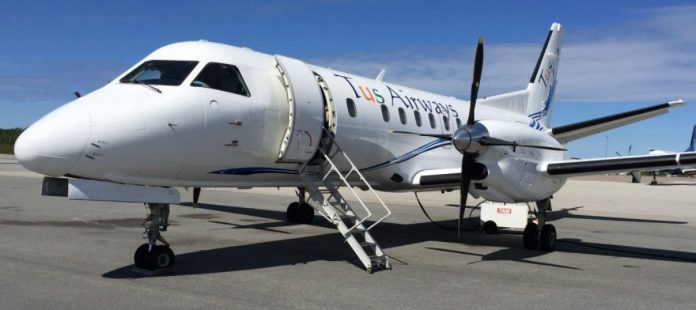 TUS Airways: Απευθείας δρομολόγιο Θεσσαλονίκη – Λάρνακα