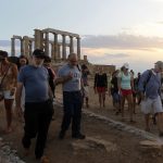 Ρεκόρ στα αεροπορικά ταξίδια από Γερμανία προς Ελλάδα