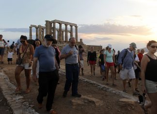 Ρεκόρ στα αεροπορικά ταξίδια από Γερμανία προς Ελλάδα