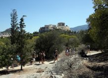ΤτΕ: Αυξήθηκε ο εισερχόμενος τουρισμός το 2017