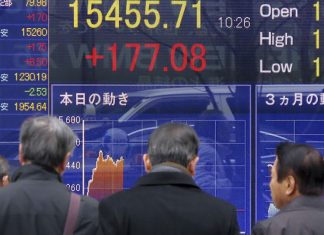 Ιαπωνία Χρηματιστήριο: Κλείσιμο με άνοδο