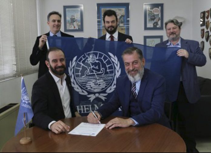 HELMEPA: Υποδέχεται τα νέα μέλη της, τη Royal Caribbean Cruises