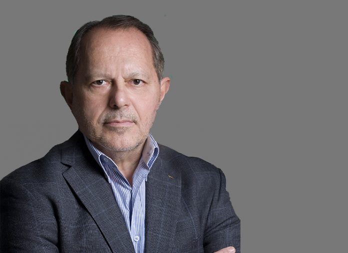 Σπύρος Τερζόπουλος: Ο πατέρας των συμπληρωμάτων διατροφής