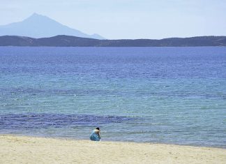 Χαλκιδική: Εδραιώνεται στις προτιμήσεις των Ιταλών