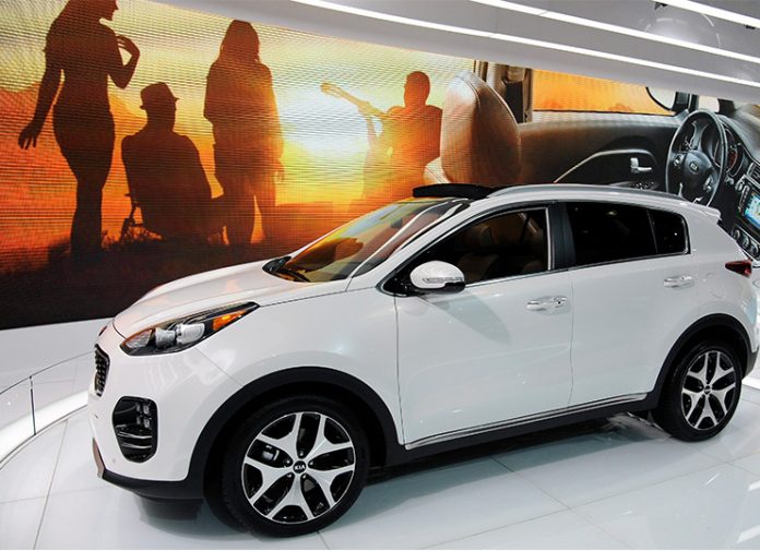 Kia Sportage: Οι παγκόσμιες πωλήσεις έφτασαν τα πέντε εκατομμύρια