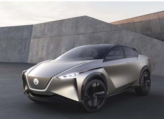 Nissan: Κεντρικό θέμα η Ηλεκτροκίνηση στο Geneva Motor Show