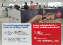 Όμιλος ΟΤΕ: Αναλαμβάνει το IT Support της Coca-Cola HBC Όμιλος ΟΤΕ: Αναλαμβάνει το IT Support της Coca-Cola HBC