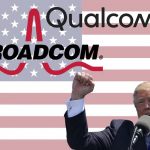 Τραμπ: Ματαίωσε τη συγχώνευση της Broadcom και της Qualcomm Τραμπ: Ματαίωσε τη συγχώνευση της Broadcom και της Qualcomm