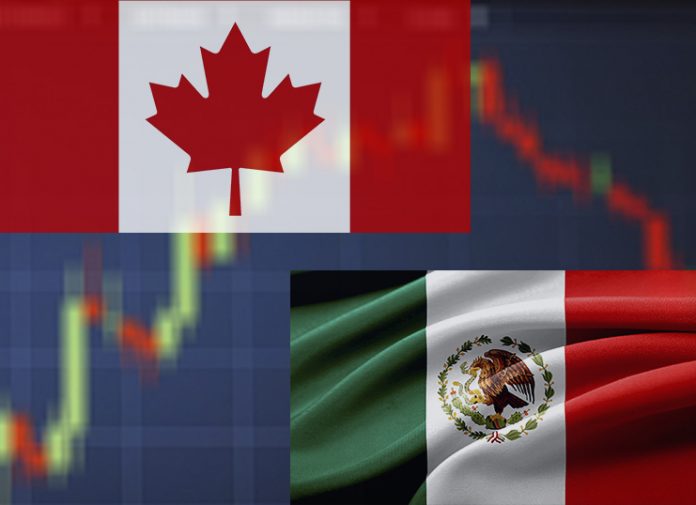 ΗΠΑ: Καναδάς και Μεξικό θα εξαιρεθούν από τους δασμούς