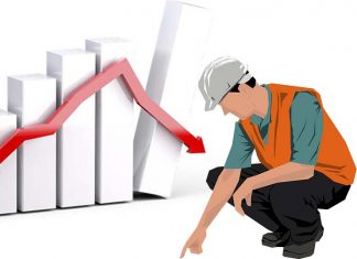 ΕΛΣΤΑΤ: Μείωση της οικοδομικής δραστηριότητας τον Δεκέμβριο