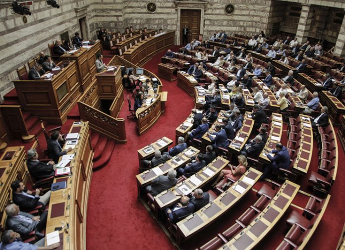 Την Πέμπτη θα ολοκληρωθεί η συζήτηση για την Αναθεώρηση του Συντάγματος