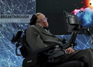 Απεβίωσε ο μεγάλος αστροφυσικός Στίβεν Χόκινγκ