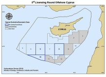 Κοίτασμα 5-8 τρισ. κυβικών ποδών στον «Γλαύκο-1» Κοίτασμα 5-8 τρισ. κυβικών ποδών στον «Γλαύκο-1»