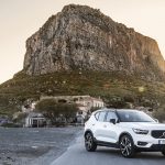 Το Volvo XC40 για πρώτη φορά στην Ελλάδα Το Volvo XC40 για πρώτη φορά στην Ελλάδα