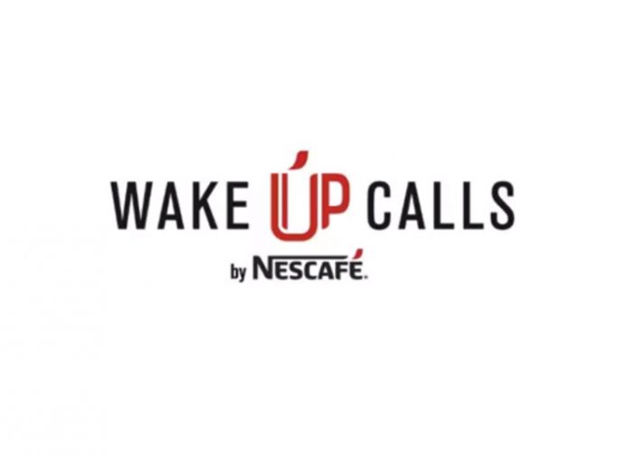 «Wake Up Calls» από το Nescafé και την OgilvyOne