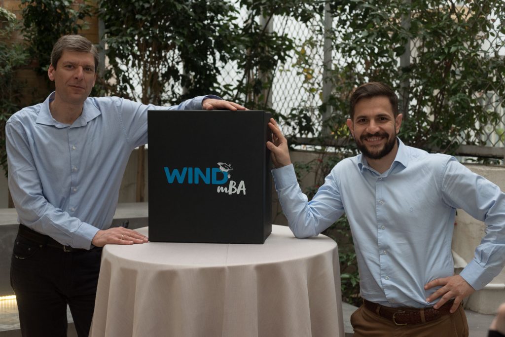 WIND: Δημιουργεί “Mini MBA” για τους ανθρώπους της