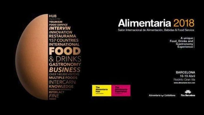 Οι ελληνικές συμμετοχές στην Alimentaria 2018 Οι ελληνικές συμμετοχές στην Alimentaria 2018