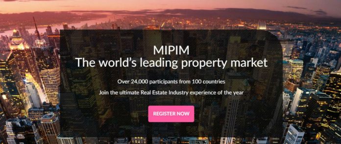 Enterprise Greece: Συμμετέχει στη Διεθνή Έκθεση MIPIM 2018