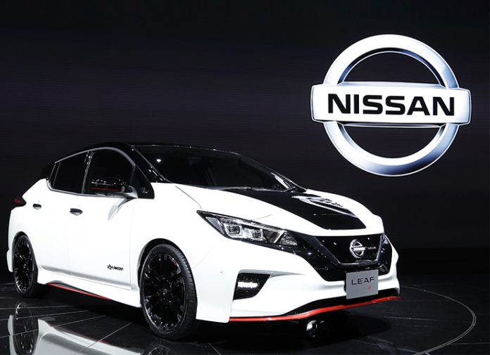Επεκτείνεται στα ηλεκτροκίνητα οχήματα η Nissan