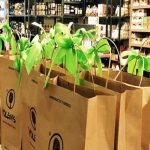 Άνοιγμα της Yoleni's στην Αμερική