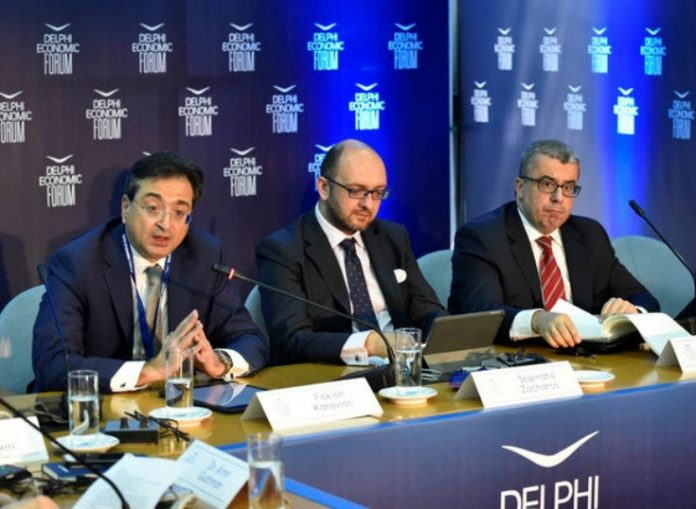 Ο Φ. Καραβίας για τις επενδύσεις στην Ελλάδα