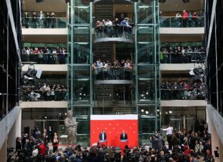 Ανακοινώθηκαν οι υπουργοί του SPD