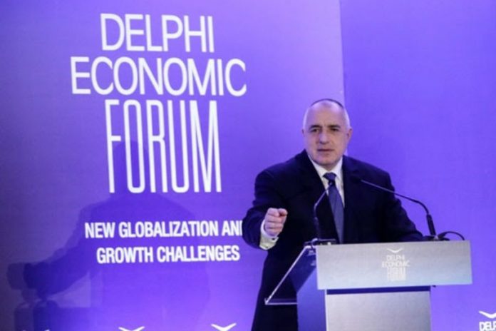 Boyko Borisov: Ένταξη των Δυτικών Βαλκανίων στην ΕΕ