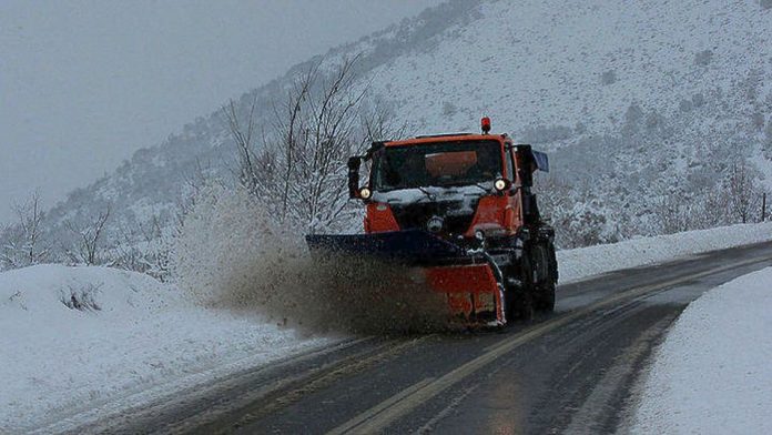 Έκτακτο δελτίο επιδείνωσης καιρού