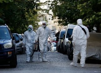 Έντεκα συλλήψεις από την Αντιτρομοκρατική Υπηρεσία