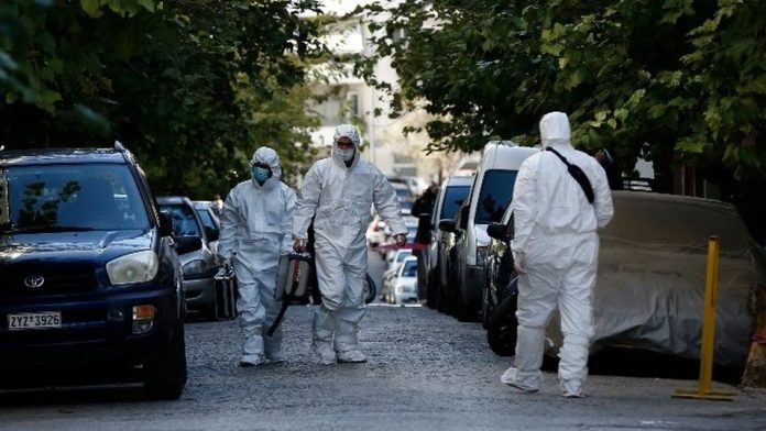 Έντεκα συλλήψεις από την Αντιτρομοκρατική Υπηρεσία