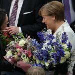 Επανεξελέγη η Μέρκελ καγκελάριος της Γερμανίας