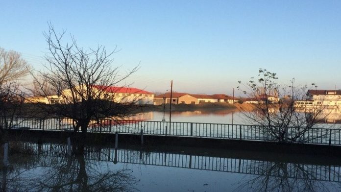 Σε κατάσταση έκτακτης ανάγκης περιοχές του Ν. Έβρου