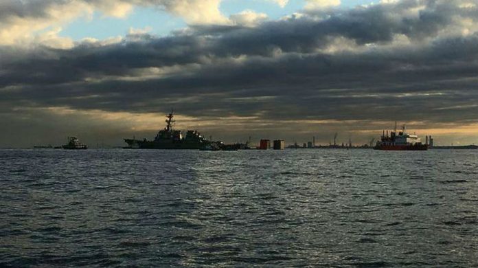 Κατέπλευσε στο λιμάνι της Λεμεσού το σκάφος της ExxonMobil