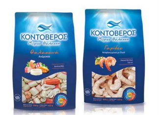 Νέες συσκευασίες ΚΟΝΤΟΒΕΡΟΣ