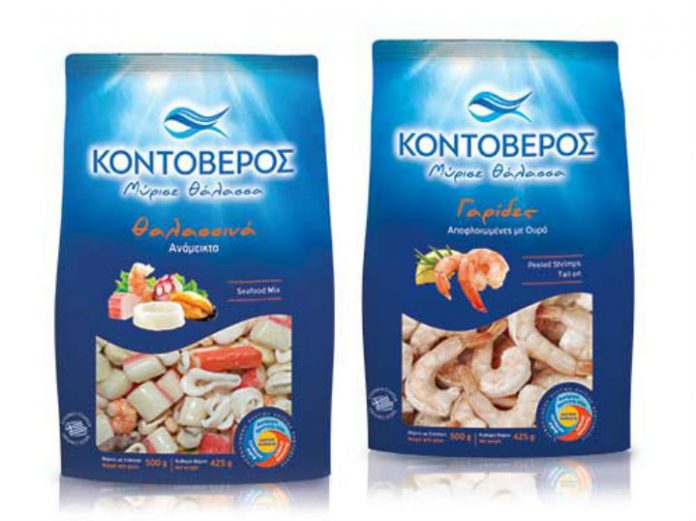 Νέες συσκευασίες ΚΟΝΤΟΒΕΡΟΣ Νέες συσκευασίες ΚΟΝΤΟΒΕΡΟΣ
