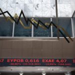 Πτωτικό ξεκίνημα εβδομάδας για το Χρηματιστήριο Αθηνών Πτωτικό ξεκίνημα εβδομάδας για το Χρηματιστήριο Αθηνών
