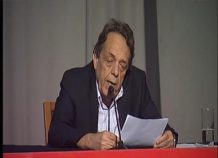 Έφυγε από τη ζωή ο Βασίλης Μουλόπουλος