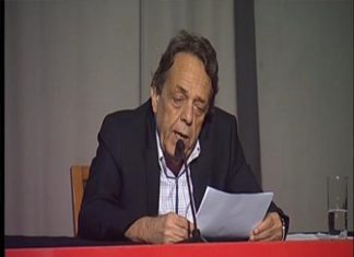 Έφυγε από τη ζωή ο Βασίλης Μουλόπουλος