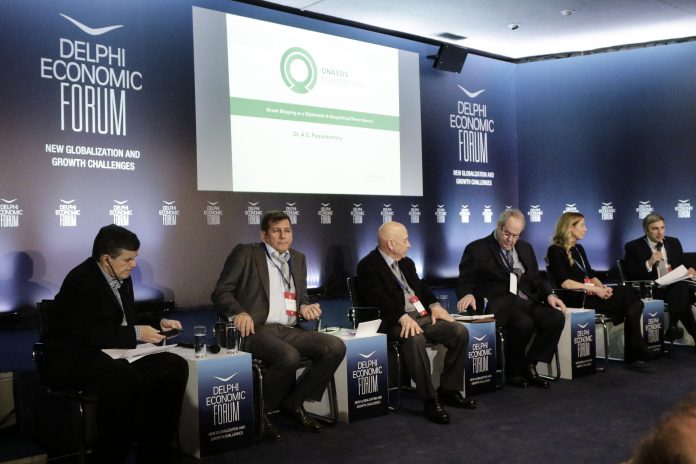 Ελληνική ναυτιλία: Πηγή διπλωματικής και γεωπολιτικής ισχύος